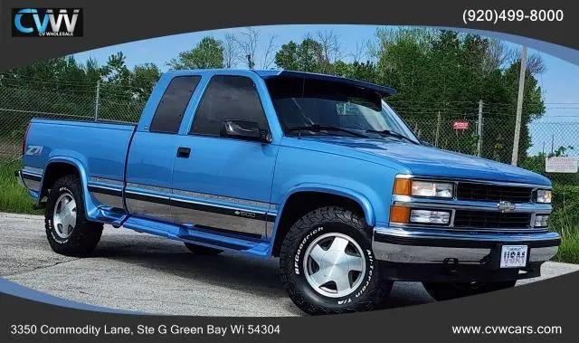 1997 Chevrolet 1500 Unknown for sale in Green Bay, WI