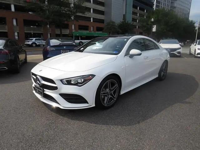 2023 Mercedes-Benz CLA 250 4MATIC for sale in Arlington, VA