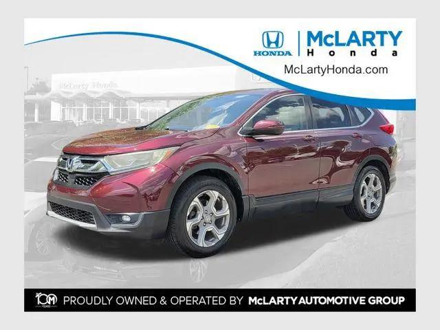 2018 Honda CR-V EX-L for sale in Little Rock, AR