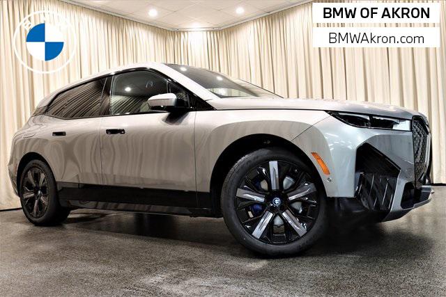 2024 BMW Ix