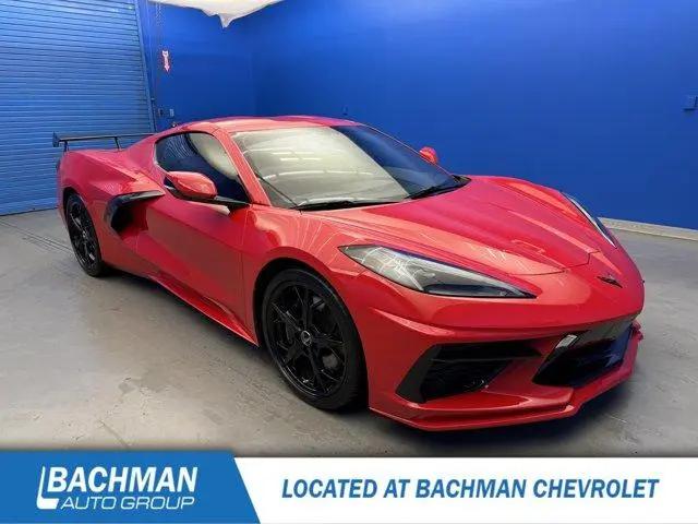 2022 Chevrolet Corvette Stingray RWD Coupe 1LT for sale in Louisville, KY