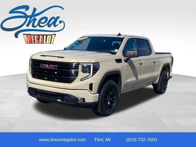 2022 GMC Sierra 1500 4WD Crew Cab Short Box Elevation for sale in Flint, MI