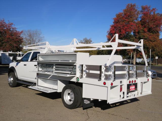 2023 Ram 4500 Chassis Tradesman/SLT/Laramie/Limited