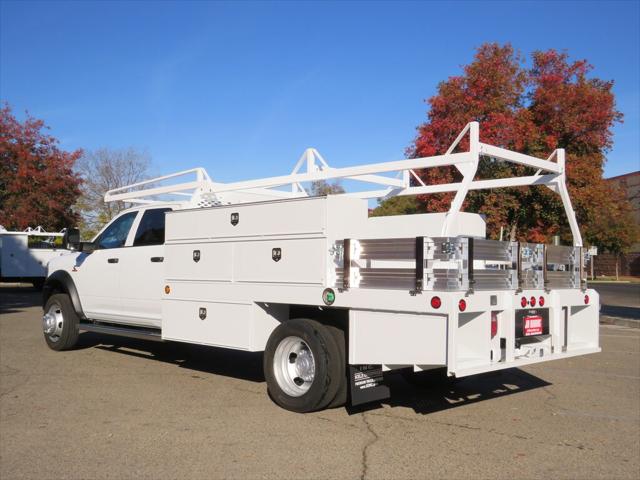 2023 Ram 4500 Chassis Tradesman/SLT/Laramie/Limited
