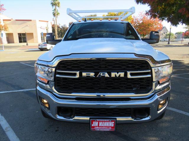 2023 Ram 4500 Chassis Tradesman/SLT/Laramie/Limited
