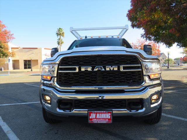 2023 Ram 4500 Chassis Tradesman/SLT/Laramie/Limited