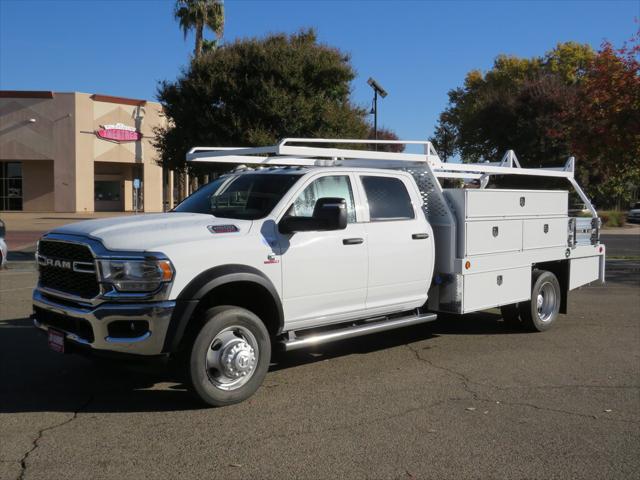 2023 Ram 4500 Chassis Tradesman/SLT/Laramie/Limited