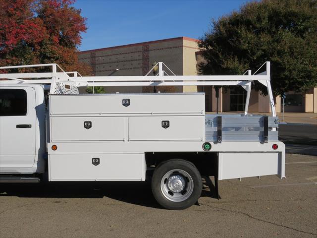 2023 Ram 4500 Chassis Tradesman/SLT/Laramie/Limited