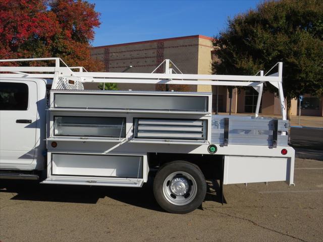 2023 Ram 4500 Chassis Tradesman/SLT/Laramie/Limited