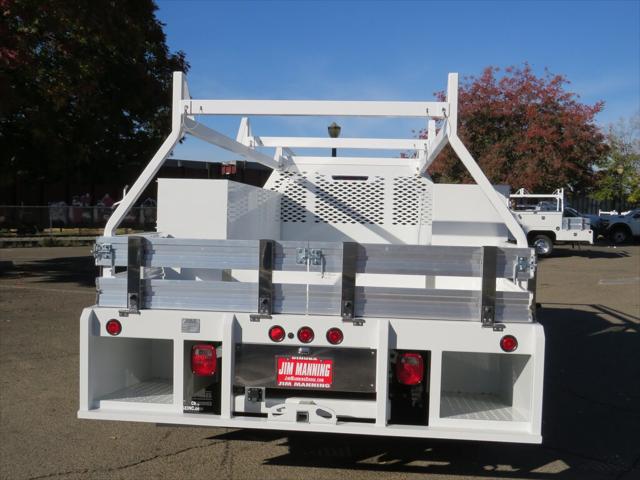 2023 Ram 4500 Chassis Tradesman/SLT/Laramie/Limited