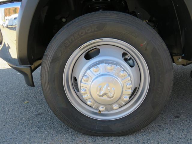 2023 Ram 4500 Chassis Tradesman/SLT/Laramie/Limited