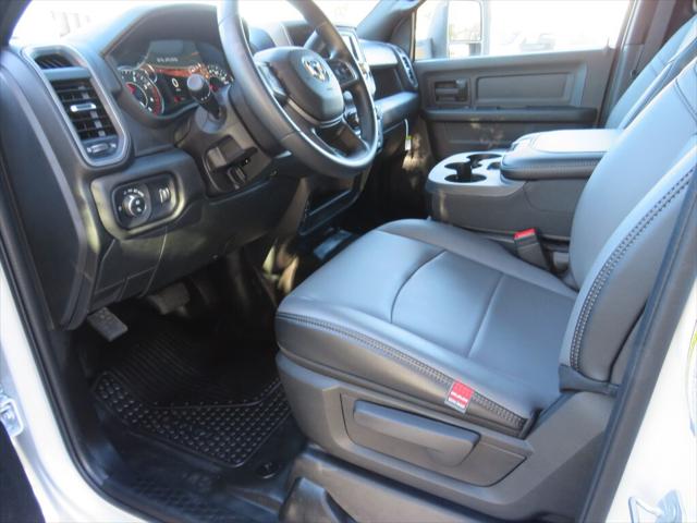2023 Ram 4500 Chassis Tradesman/SLT/Laramie/Limited