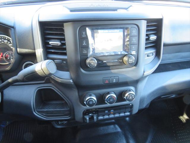2023 Ram 4500 Chassis Tradesman/SLT/Laramie/Limited