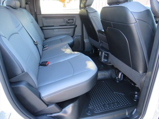 2023 Ram 4500 Chassis Tradesman/SLT/Laramie/Limited