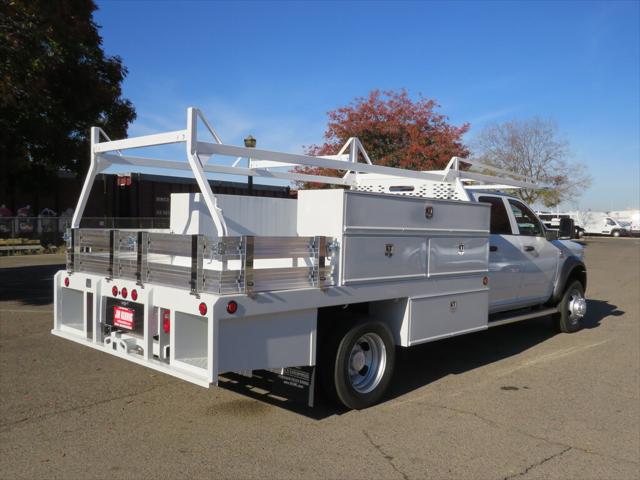 2023 Ram 4500 Chassis Tradesman/SLT/Laramie/Limited
