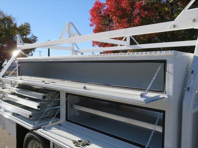 2023 Ram 4500 Chassis Tradesman/SLT/Laramie/Limited