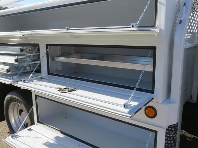 2023 Ram 4500 Chassis Tradesman/SLT/Laramie/Limited