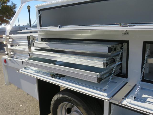 2023 Ram 4500 Chassis Tradesman/SLT/Laramie/Limited