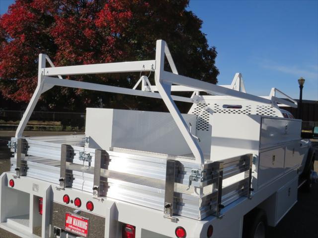 2023 Ram 4500 Chassis Tradesman/SLT/Laramie/Limited