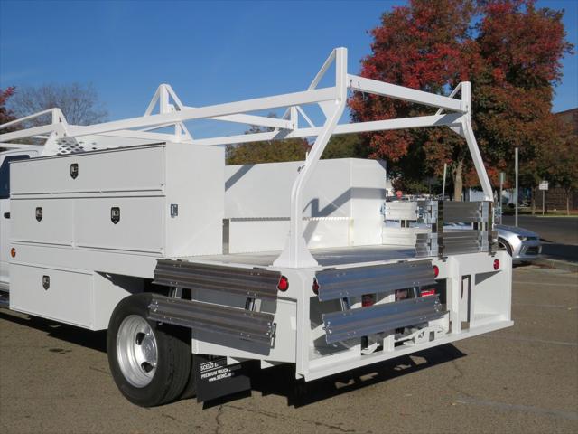 2023 Ram 4500 Chassis Tradesman/SLT/Laramie/Limited