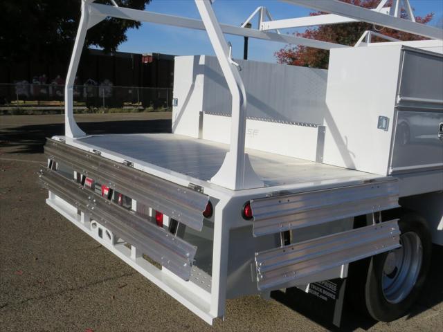 2023 Ram 4500 Chassis Tradesman/SLT/Laramie/Limited