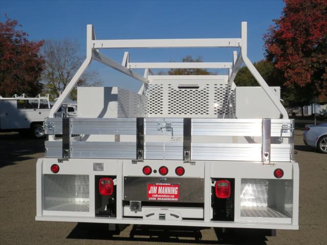 2023 Ram 4500 Chassis Tradesman/SLT/Laramie/Limited