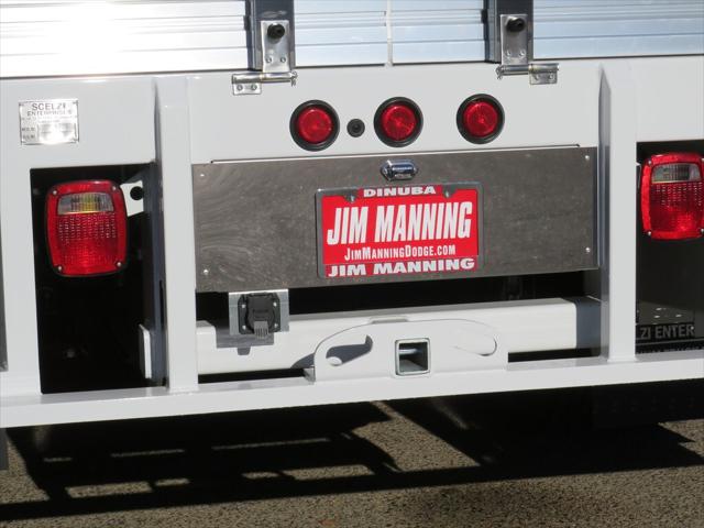 2023 Ram 4500 Chassis Tradesman/SLT/Laramie/Limited