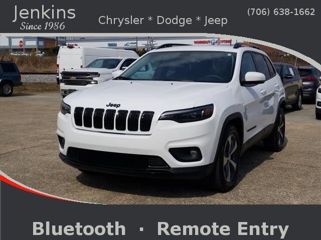 2020 Jeep Cherokee Altitude FWD