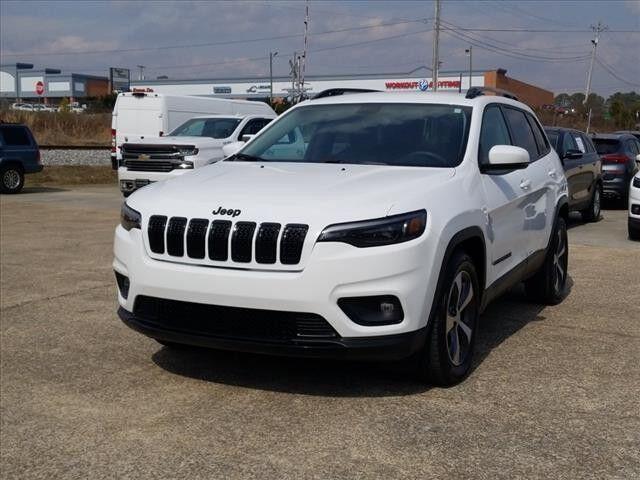 2020 Jeep Cherokee Altitude FWD