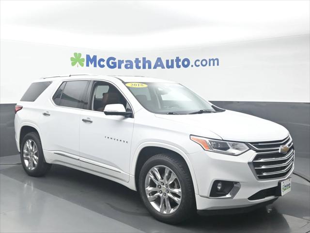 2018 Chevrolet Traverse