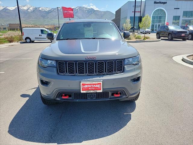 2019 Jeep Grand Cherokee Trailhawk 4x4