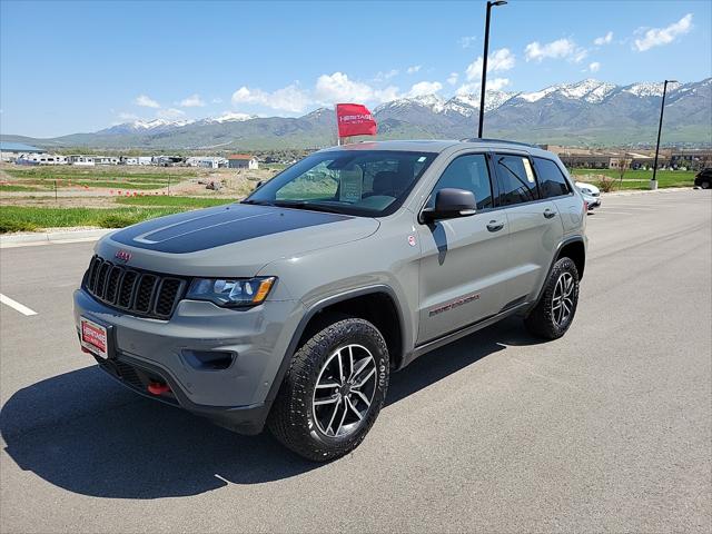2019 Jeep Grand Cherokee Trailhawk 4x4