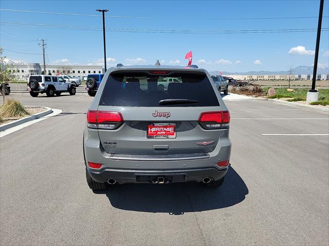 2019 Jeep Grand Cherokee Trailhawk 4x4
