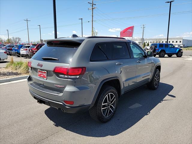 2019 Jeep Grand Cherokee Trailhawk 4x4
