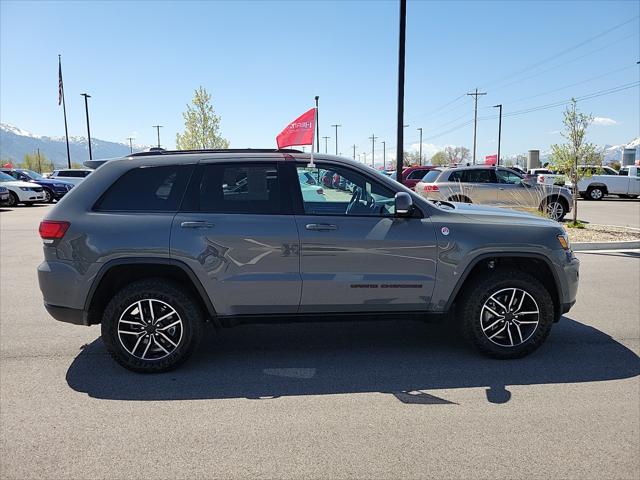 2019 Jeep Grand Cherokee Trailhawk 4x4