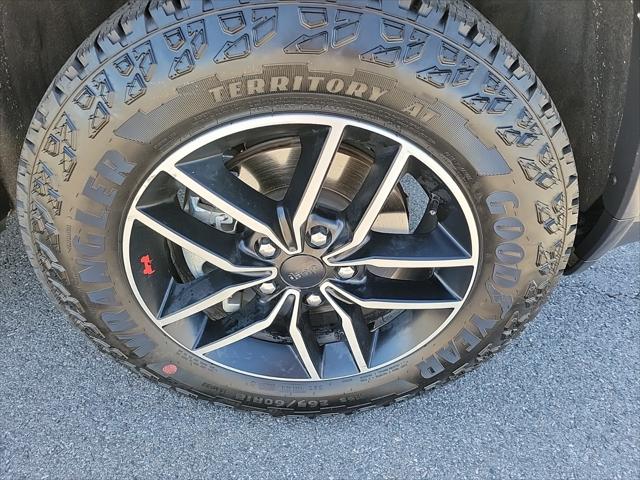 2019 Jeep Grand Cherokee Trailhawk 4x4