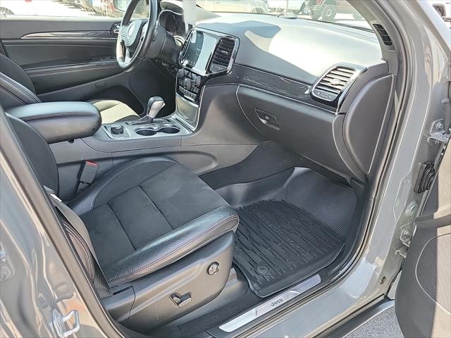 2019 Jeep Grand Cherokee Trailhawk 4x4