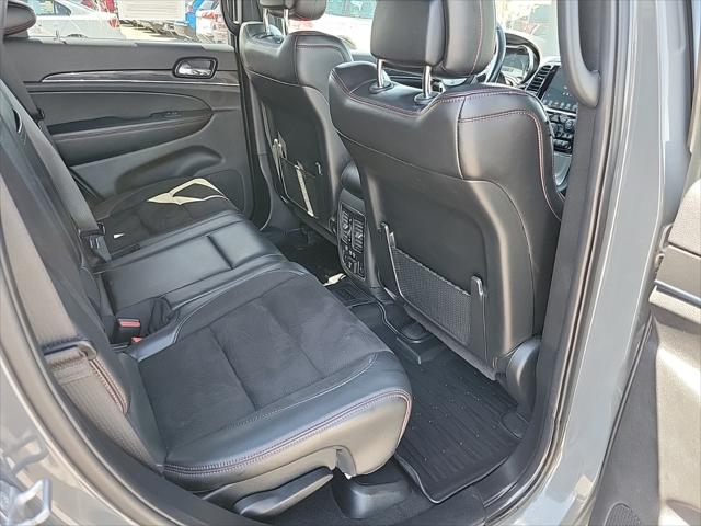 2019 Jeep Grand Cherokee Trailhawk 4x4