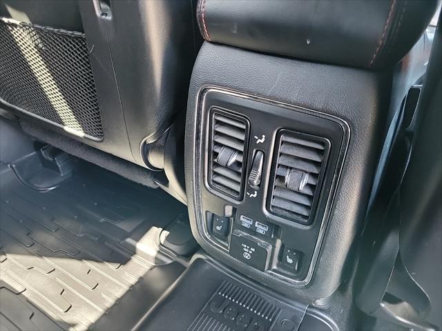 2019 Jeep Grand Cherokee Trailhawk 4x4