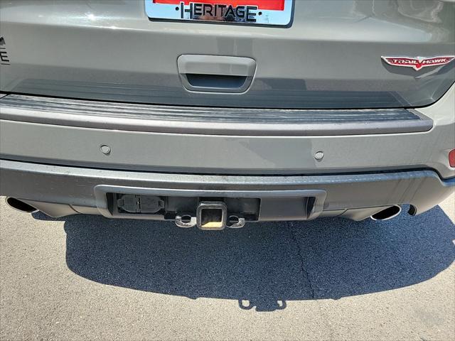 2019 Jeep Grand Cherokee Trailhawk 4x4