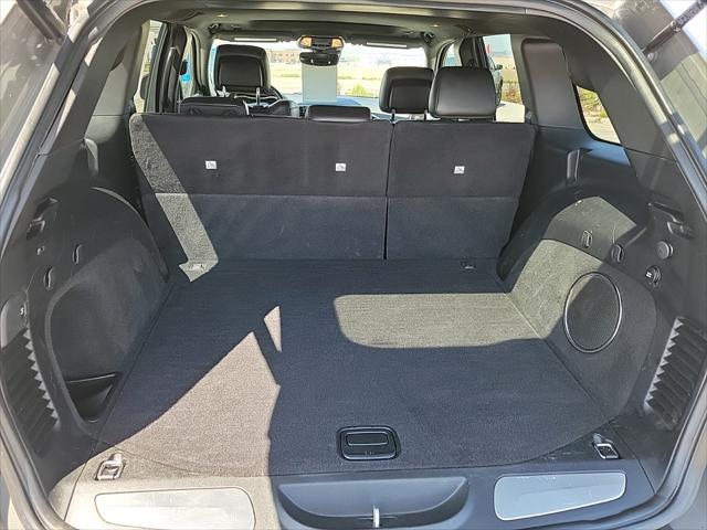 2019 Jeep Grand Cherokee Trailhawk 4x4