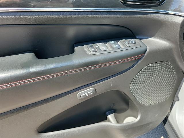 2019 Jeep Grand Cherokee Trailhawk 4x4