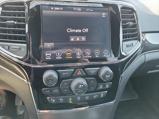 2019 Jeep Grand Cherokee Trailhawk 4x4