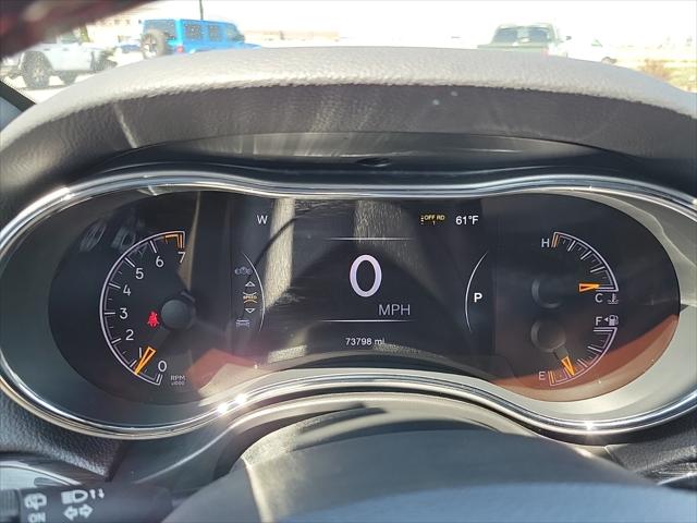 2019 Jeep Grand Cherokee Trailhawk 4x4
