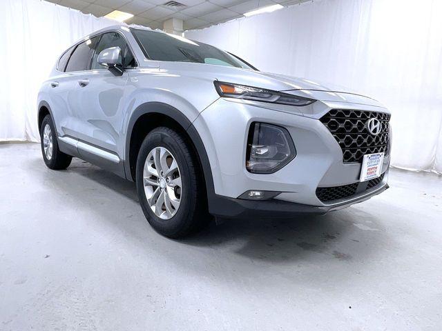 2020 Hyundai Santa Fe