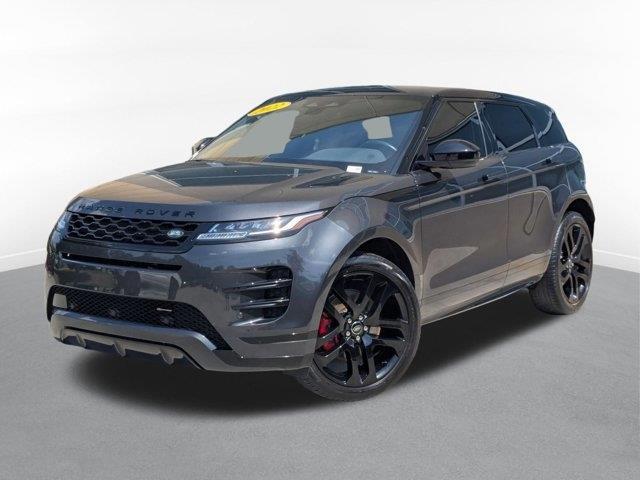 2022 Land Rover Range Rover Evoque R-Dynamic S