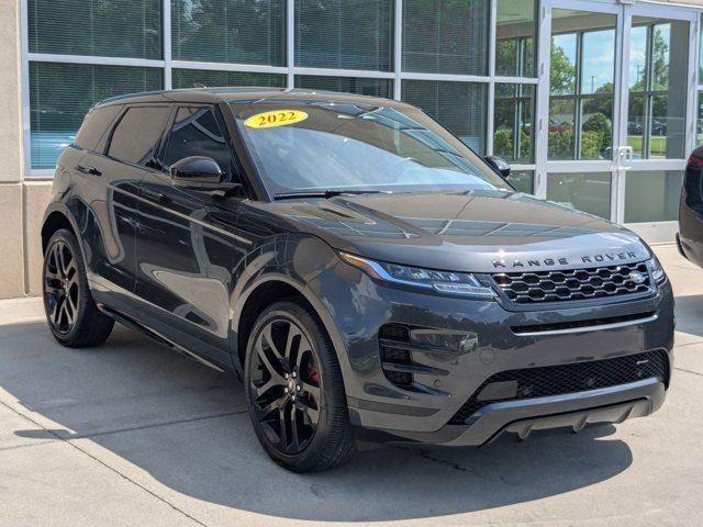 2022 Land Rover Range Rover Evoque R-Dynamic S