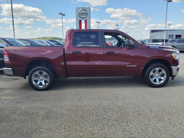 2023 RAM Ram 1500 RAM 1500 BIG HORN CREW CAB 4X4 57 BOX