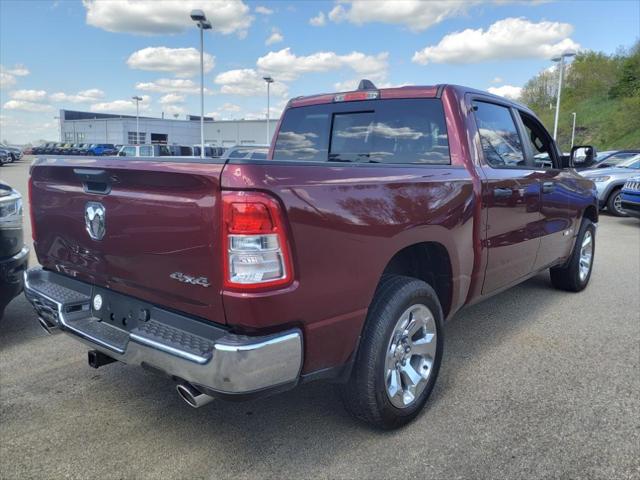 2023 RAM Ram 1500 RAM 1500 BIG HORN CREW CAB 4X4 57 BOX