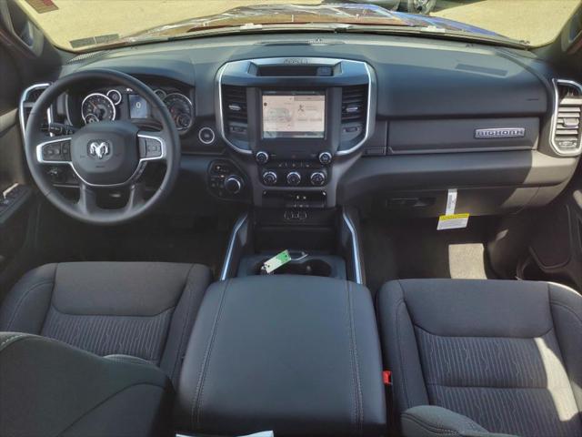 2023 RAM Ram 1500 RAM 1500 BIG HORN CREW CAB 4X4 57 BOX